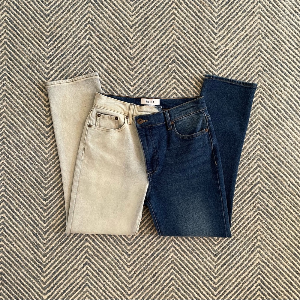 Pistola jeans